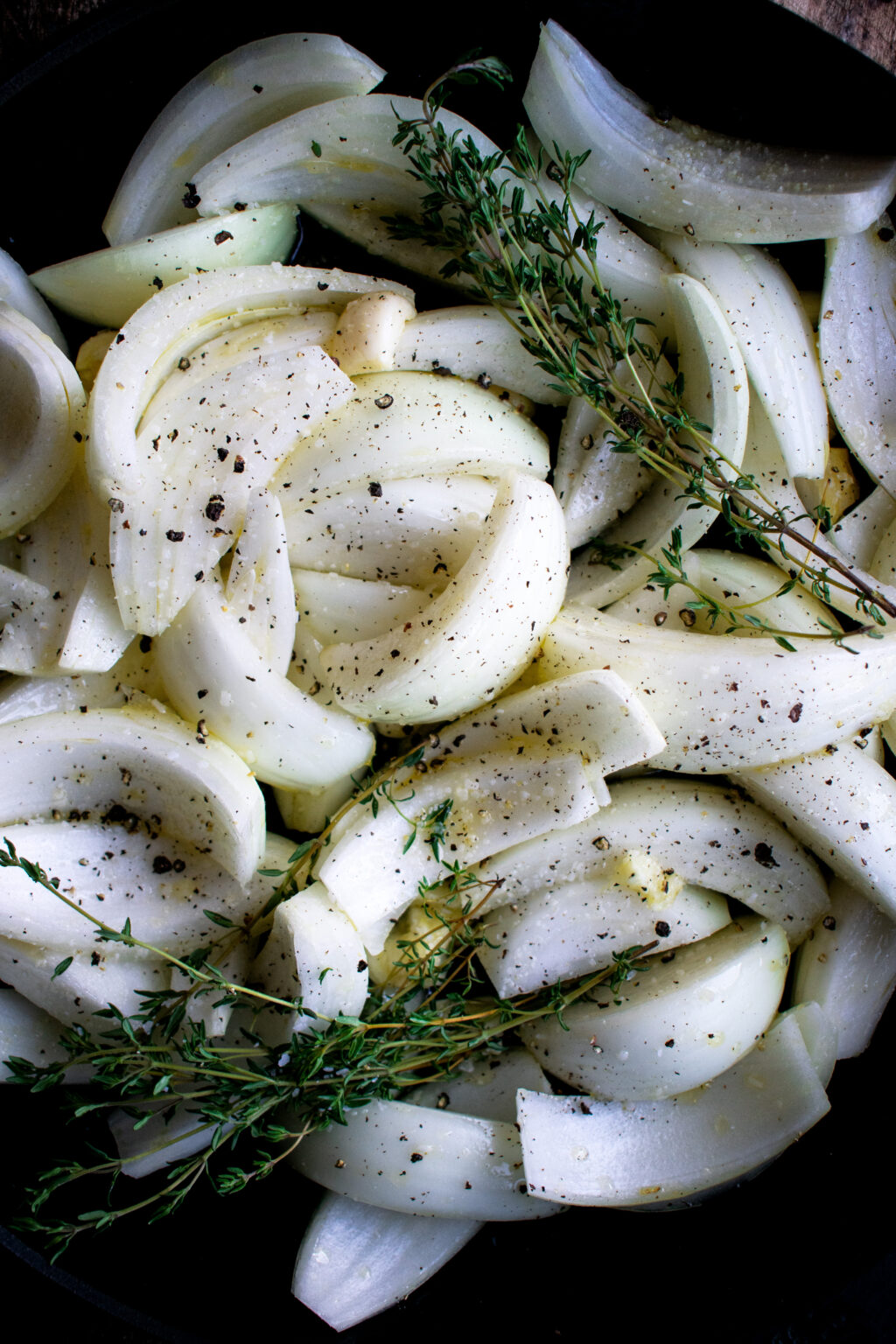 Roasted Onion Butter The Original Dish