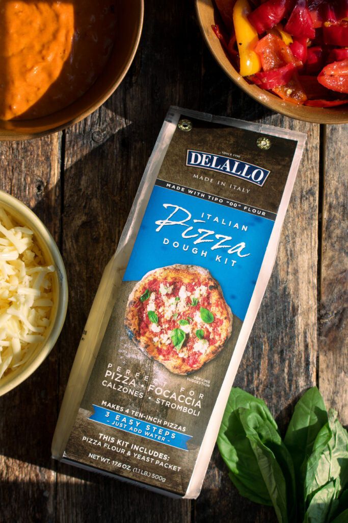 DeLallo Pizza Dough Mix