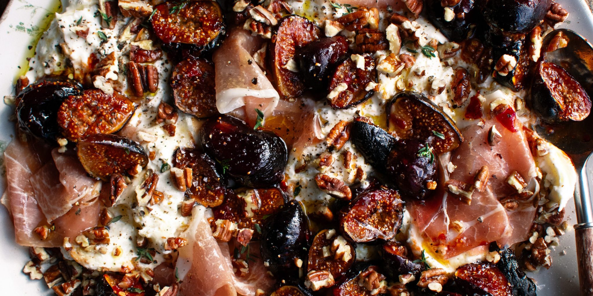 Balsamic Roasted Figs 5