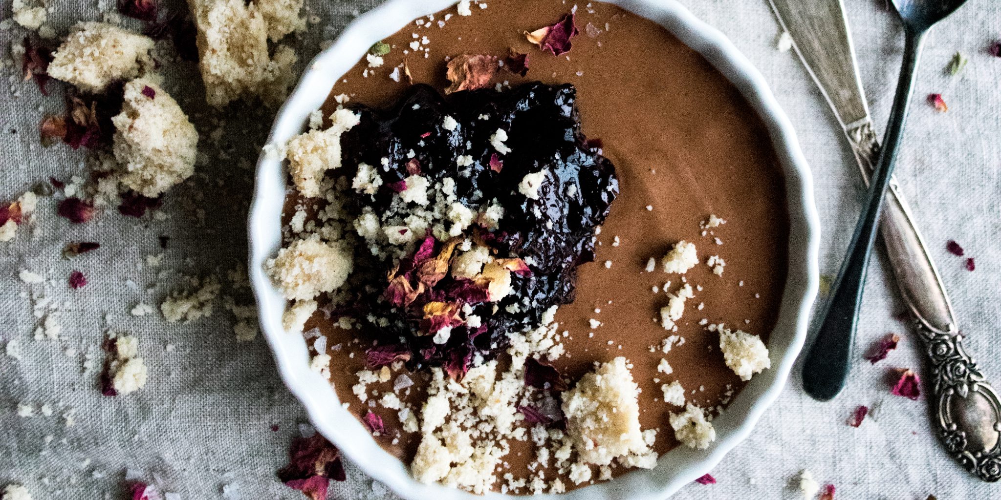 Dark Chocolate Mousse